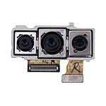 Clappio Caméra Arrière pour Huawei P20 Pro Module Capteur Photo avec Nappe de Connexion