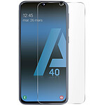 3mk Film Samsung pour Galaxy A40  Protection Ecran Verre flexible Antichoc-Transparent