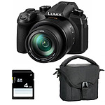 PANASONIC Bridge LUMIX DMC-FZ1000 II+ Sac et Carte SD 4 Go