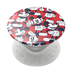 PopSockets PopGrip Smartphone Maintien et Support Vidéo Design Mickey Multicolore Original