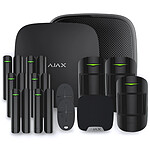 Ajax - Alarme maison Ajax StarterKit noir - Kit 5