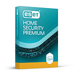 ESET Home Security Premium - Licence 1 an - 5 postes - A télécharger