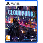 Cloudpunk PS5