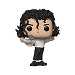 Michael Jackson - Figurine POP! Superbowl 9 cm