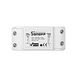 Sonoff - Commutateur intelligent WiFi 10A 2200W - SONOFF