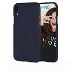 Jaym Coque pour Samsung Galaxy S23 Plus Premium Soft Feeling Bleu