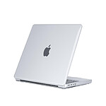 MW Coque compatible Macbook Pro 14" (2021/23 - M1/M2/M3) Crystal Clear Polybag