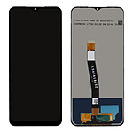 Clappio Bloc Complet pour Samsung Galaxy A22 5G Écran LCD Vitre Tactile Compatible  Noir