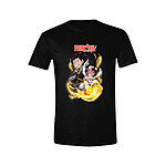 Fairy Tail - T-Shirt The Dragon Search   - Taille XL