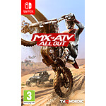 MX vs ATV All Out Switch