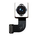 Clappio Caméra Arrière pour iPhone SE 2022, SE 2020 et 8 Module Capteur Photo avec Nappe de Connexion