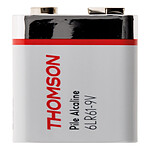 Thomson-Pile alcaline 6LR61 9V - Thomson