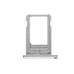 Clappio Tiroir Carte SIM de Remplacement pour iPad 5 / Air / mini 2 / 3  argent