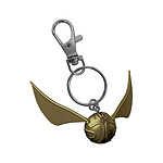 Harry Potter - Porte-clés Vif d'or 9 cm