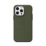 Coque UAG Civilian Magsafe pour iPhone 14 Pro Max Olive-VERT