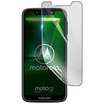 3mk Protection Écran pour Motorola Moto G7 Play en Hydrogel Antichoc Transparent