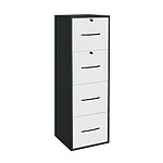 Classeur de bureau 4t ds Blanc