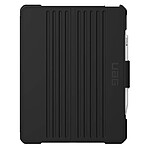 UAG Metropolis SE compatible iPad 12.9" (2021/22 - 5th/6th gen)) Noir