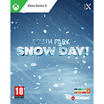 SOUTH PARK: SNOW DAY! XBOX SERIES X