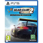 Gear.Club Unlimited 2 Ultimate Edition (PS5)