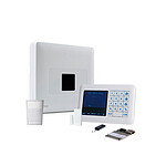 Visonic - POWERMASTER 33 KIT 1 IP - Alarme maison sans fil IP PowerMaster 33 - Kit 1