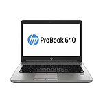 HP ProBook 640 G1 (D9R53AV-B-4415) (D9R53AV-B) - Reconditionné