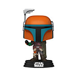 Star Wars : The Mandalorian - Figurine POP! The Judge 9 cm