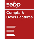 EBP Compta & Devis Factures ACTIV - Licence perpétuelle - 1 poste - A télécharger