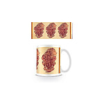 Harry Potter - Mug Gryffondor Lion Crest