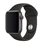 Devia Bracelet pour Apple Watch 38/40/41mm Sport Noir