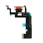 Clappio Connecteur Charge pour iPhone XR Port Lightning Audio