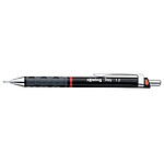 ROTRING Porte-mines Tikky Grip Pte Métal 1,0 mm Noir