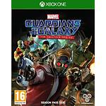 Telltales's Guardians of the Galaxy Xbox One