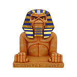 Iron Maiden - Boîte de rangement Powerslave 28 cm