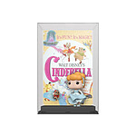 Disney's 100th Anniversary - Poster et figurine POP! Cinderella 9 cm