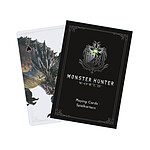 Monster Hunter World - Jeu de cartes à jouer Monsters