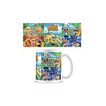 Animal Crossing - Mug Seasons