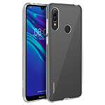 Avizar Coque Huawei Y6 2019 / Y6S et Honor 8A Silicone Gel Ultra-fine Transparent