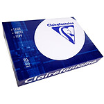 CLAIRALFA Ramette 500 Feuilles Papier 90g A3 420x297 mm Certifié PEFC Blanc x 5