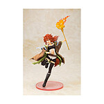 Yu-Gi-Oh - ! - Statuette Hiita the Fire Charmer 29 cm