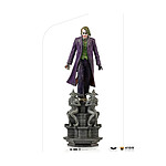The Dark Knight - Statuette 1/10 Deluxe Art Scale The Joker 30 cm