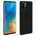 Forcell Coque Huawei P30 Pro Protection Silicone Gel Souple Soft Touch Noir