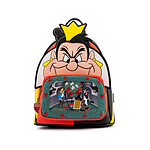 Disney - Sac à dos Villains Scene Series Queen of Hearts By Loungefly