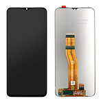 Clappio Bloc Complet pour Honor X8 5G Écran LCD Vitre Tactile Compatible  Noir