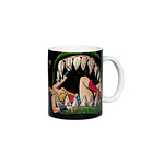 DC Comics - Mug Wonder Woman Jaws Of The Leviathan