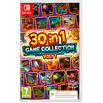 30 in 1 Game Collection Vol. 1 Nintendo SWITCH (CODE DE TÉLÉCHARGEMENT)