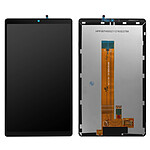 Clappio Bloc Complet pour Samsung Galaxy Tab A7 Lite Écran LCD Vitre Tactile de Remplacement Noir