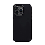 Muvit Coque pour iPhone 13 Pro Max RECYCLETEK SOUPLE Noir