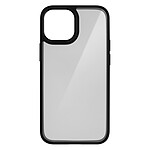 Spigen Coque Pour iPhone 13 Mini Bi-matière Polycarbonate + Silicone Transparente