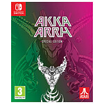 Akka Arrh Special Edition Nintendo SWITCH